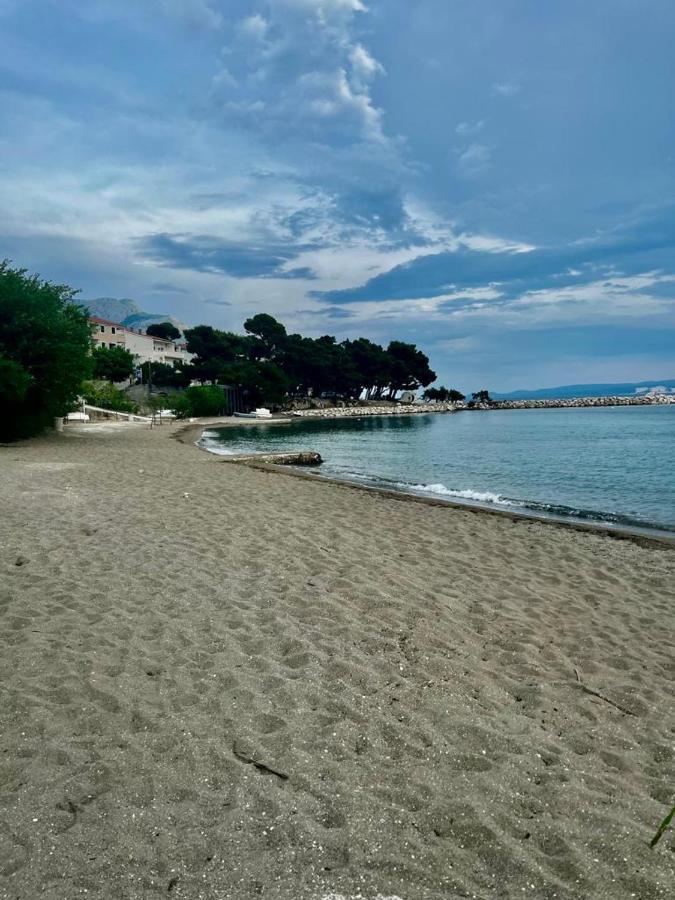 Apartmani Branko Vojnovic Omis Bagian luar foto