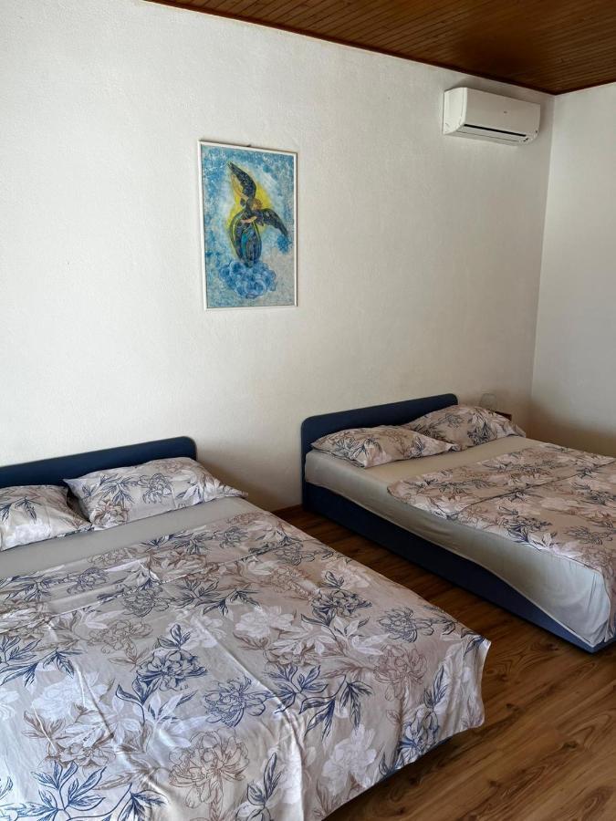 Apartmani Branko Vojnovic Omis Bagian luar foto