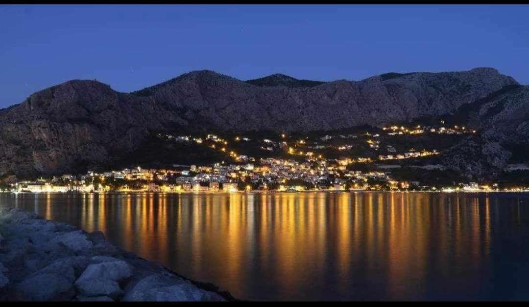 Apartmani Branko Vojnovic Omis Ruang foto