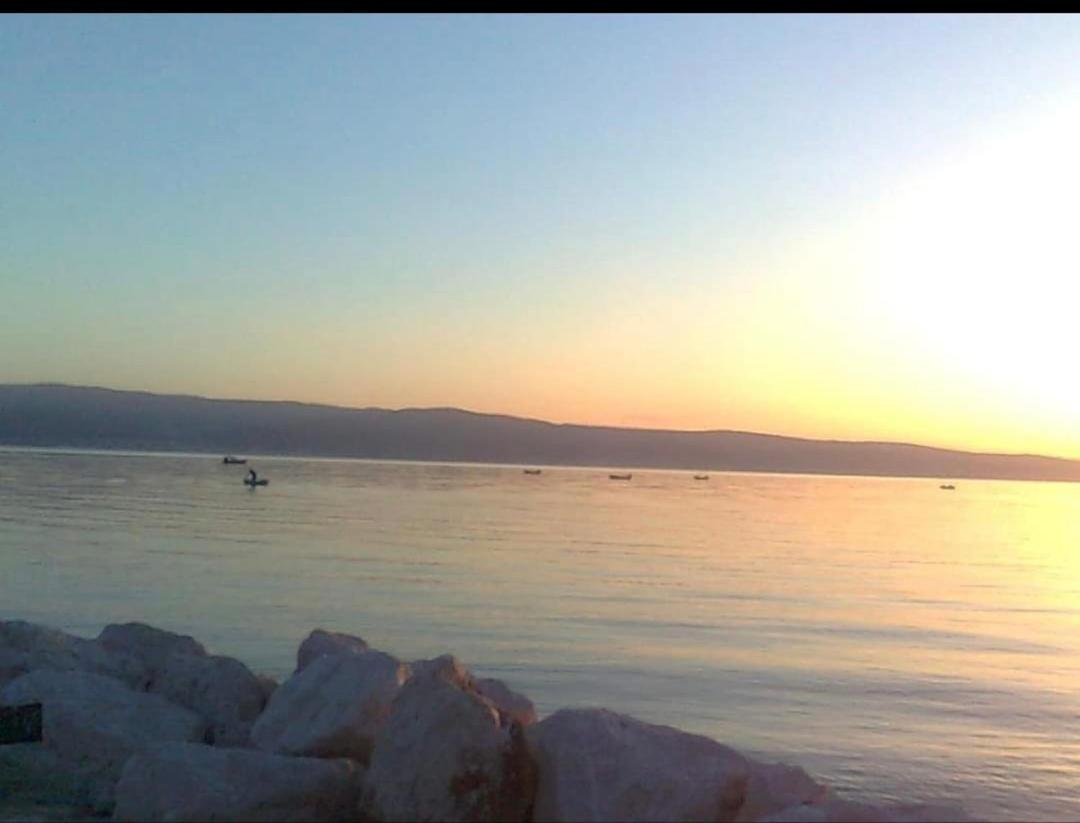 Apartmani Branko Vojnovic Omis Ruang foto